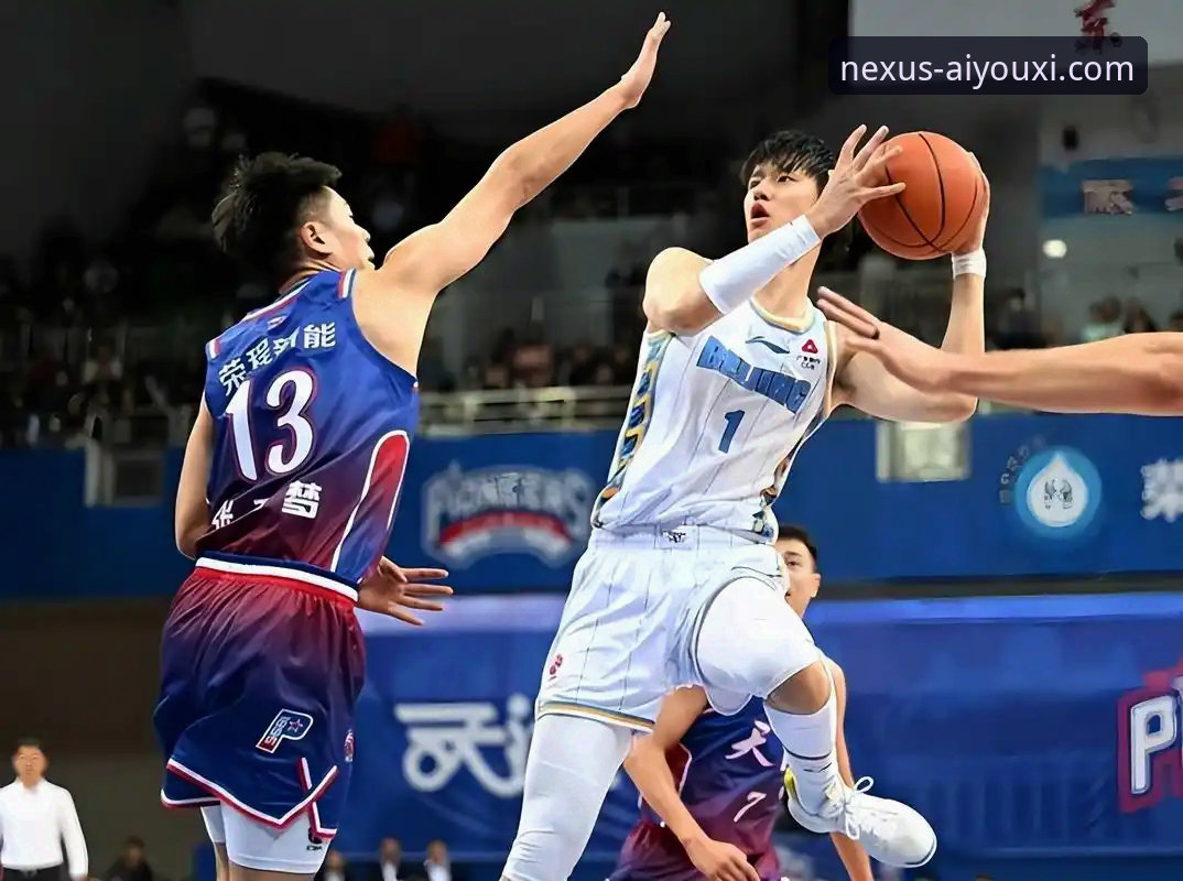 上海男篮豪取12连胜领跑CBA，爱游戏平台带来沉浸式观赛新体验